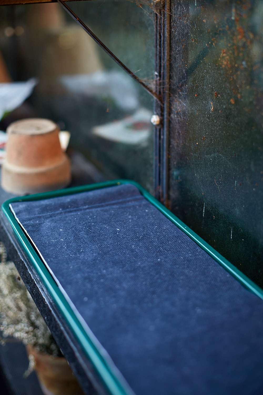 Selv-vandingsbakke 76 x 17,5 cm